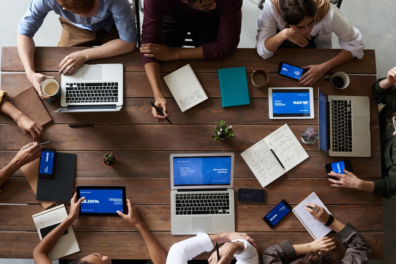 The importance of decision making for a team