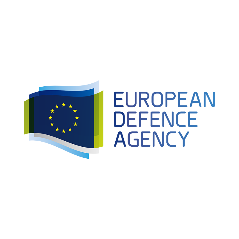 european defence agencycliente logo butterfly decisions